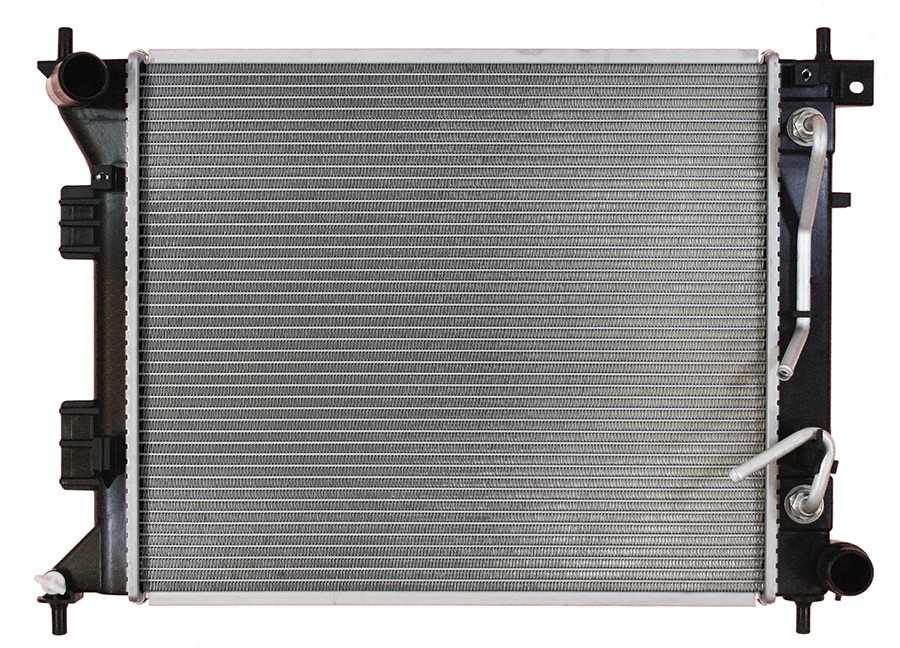 Agility Autoparts RADIATOR 8013518