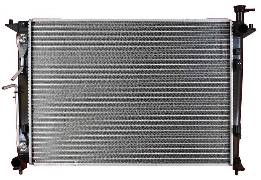 Agility Autoparts RADIATOR 8013520