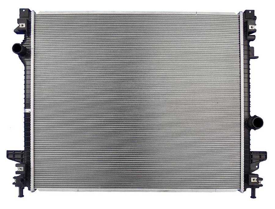 Agility Autoparts RADIATOR 8013555