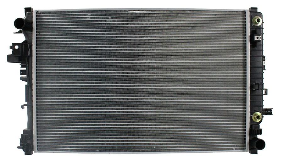 Agility Autoparts RADIATOR 8013574