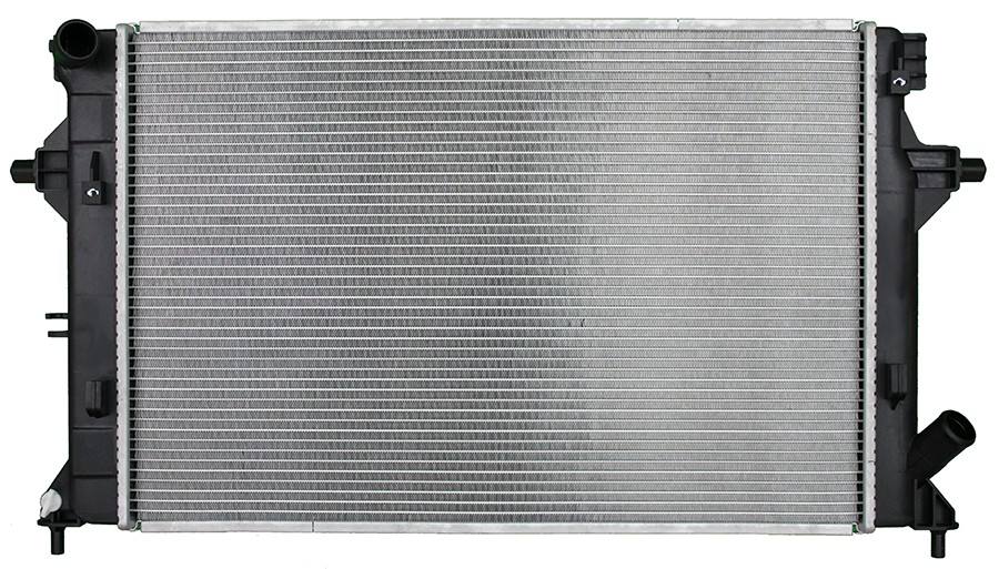 Agility Autoparts RADIATOR 8013609