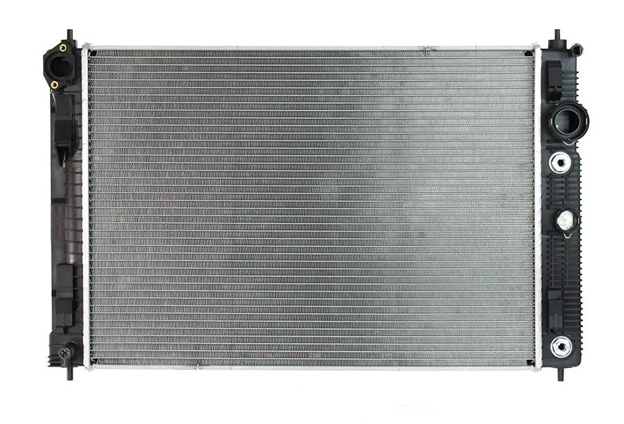 Agility Autoparts RADIATOR 8013632