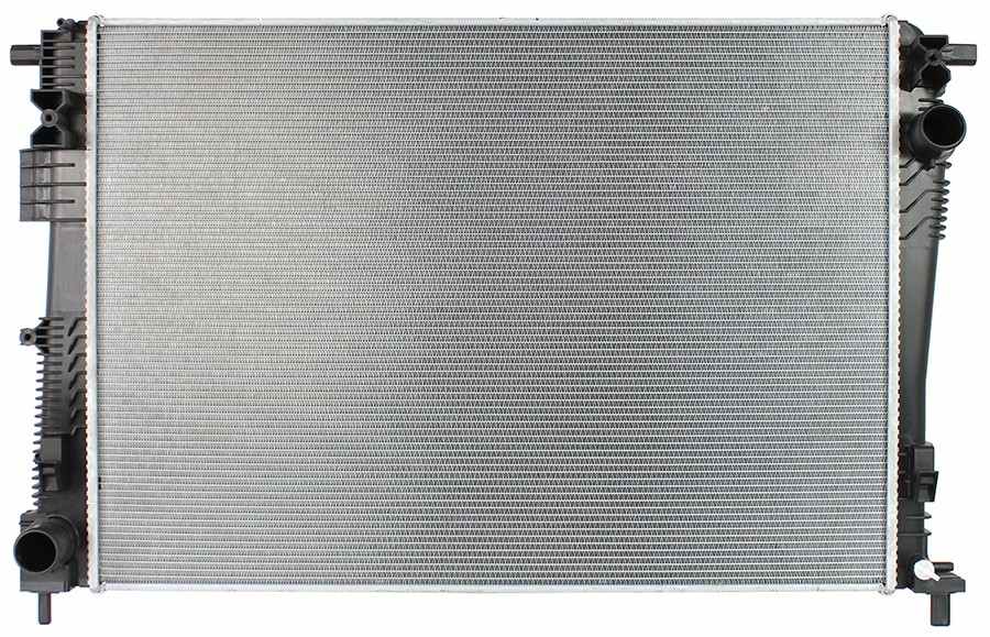 Agility Autoparts RADIATOR 8013642