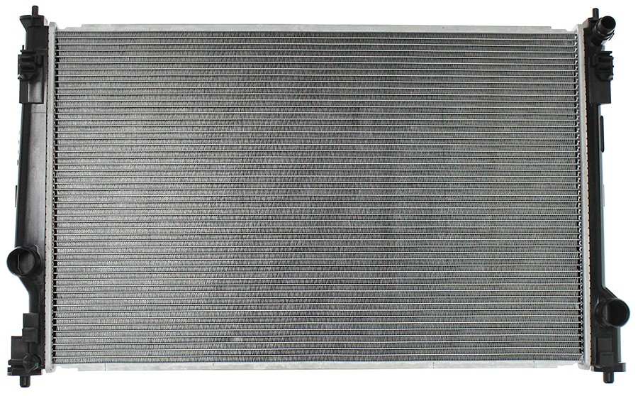 Agility Autoparts RADIATOR 8013670