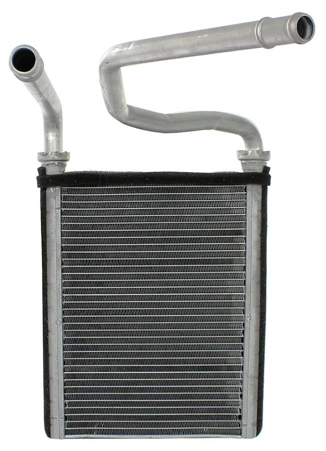 Agility Autoparts HEATER top view frsport 9010696