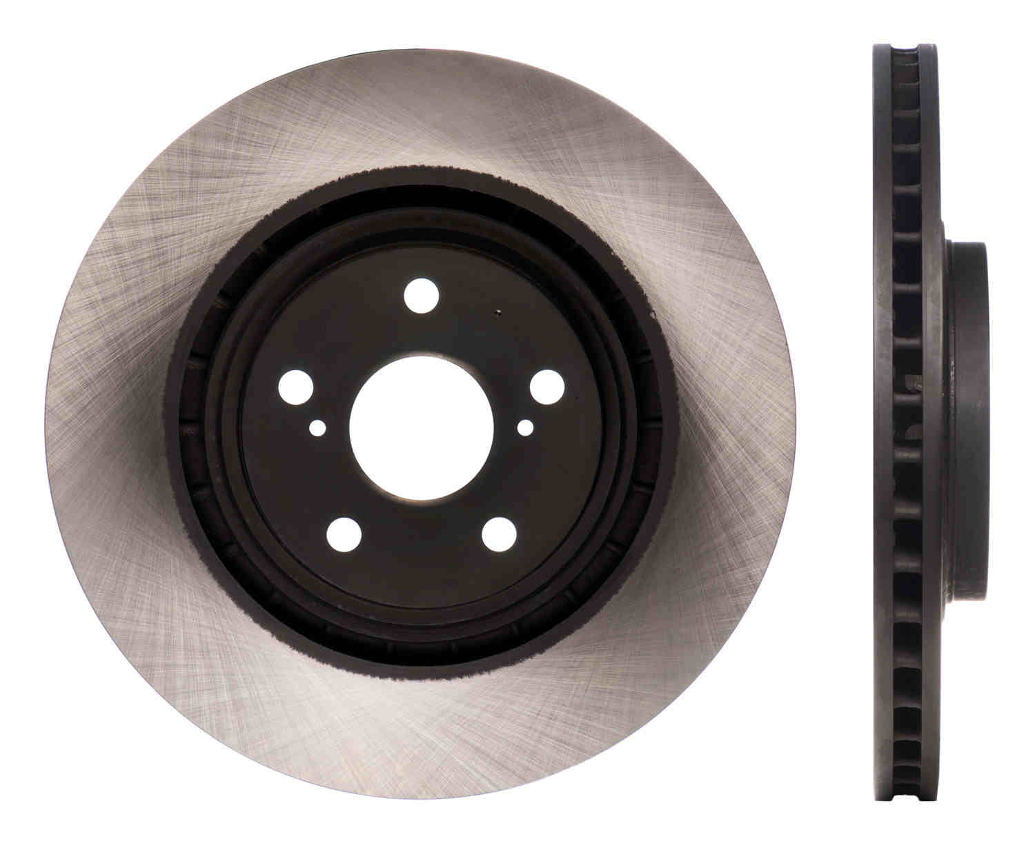 Advics Brake Rotor 2012-2011: Toyota Sienna L4/V6 2.7/3.5L