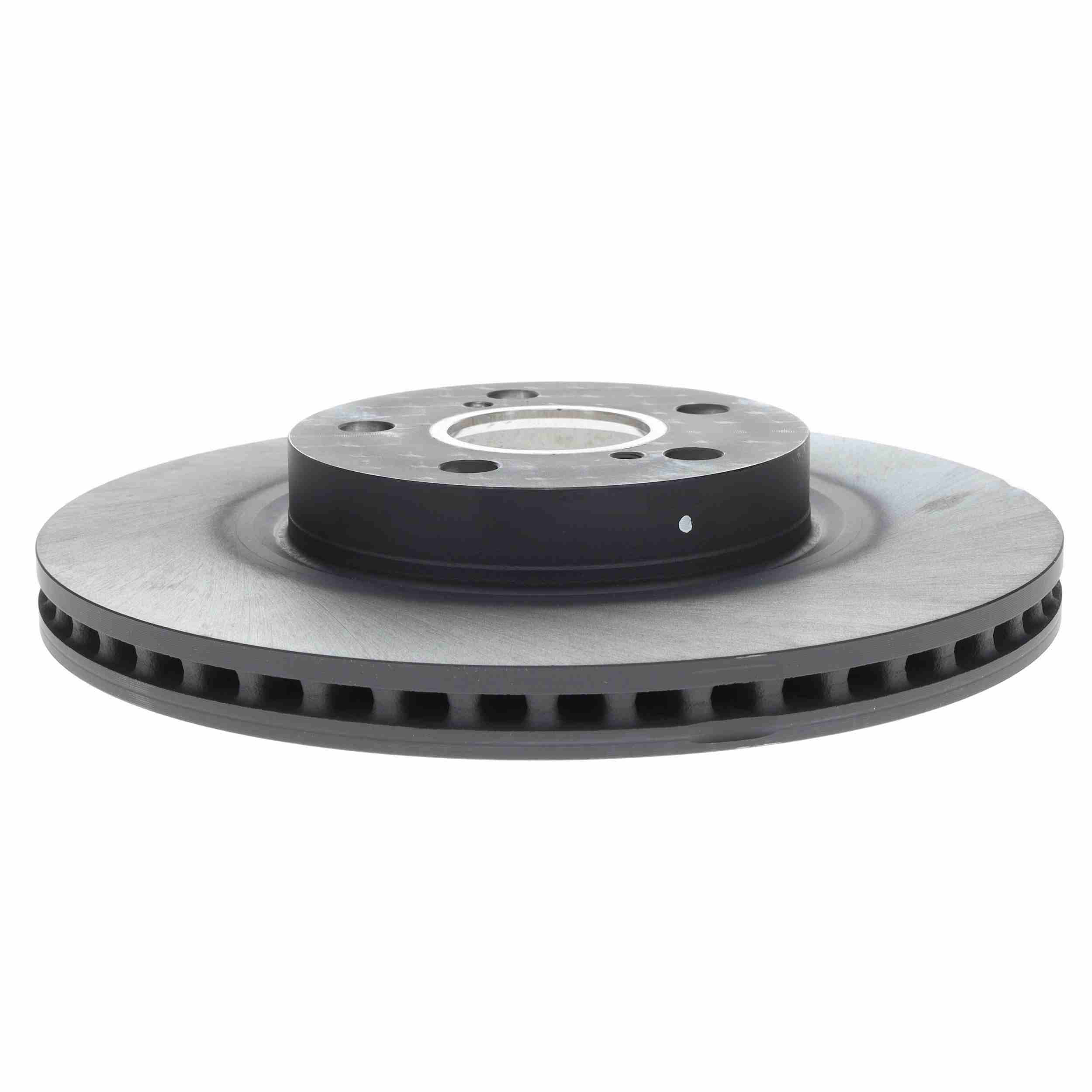 Advics Front Brake Rotor 2012-2009: Toyota Matrix L4 1.8L