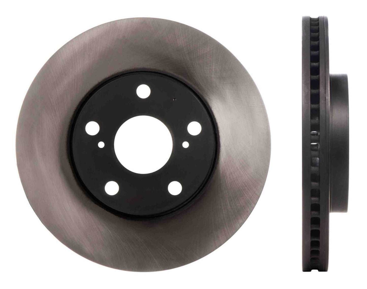 Advics Front Brake Rotor 2001: Toyota Camry L4/V6 2.2/3.0L