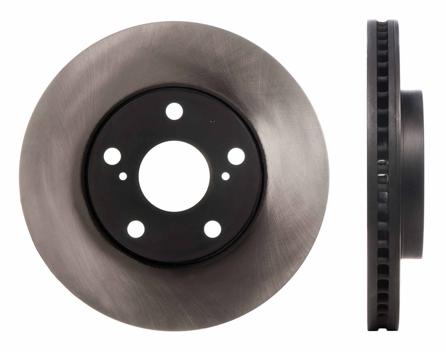 Advics Front Brake Rotor 2001: Toyota Camry L4/V6 2.2/3.0L