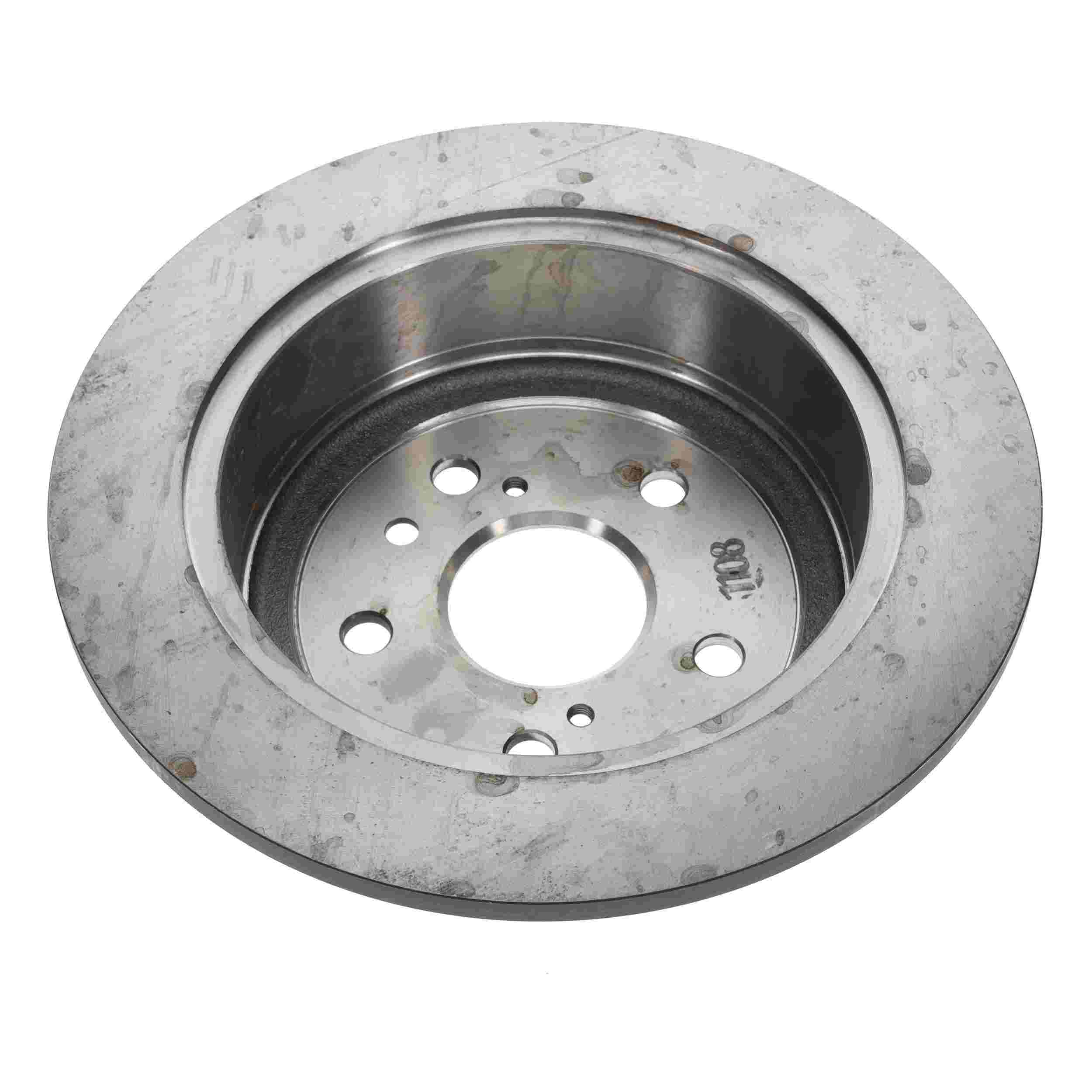 Advics Rear Brake Rotor 2009-2007: Lexus RX350 V6 3.5L