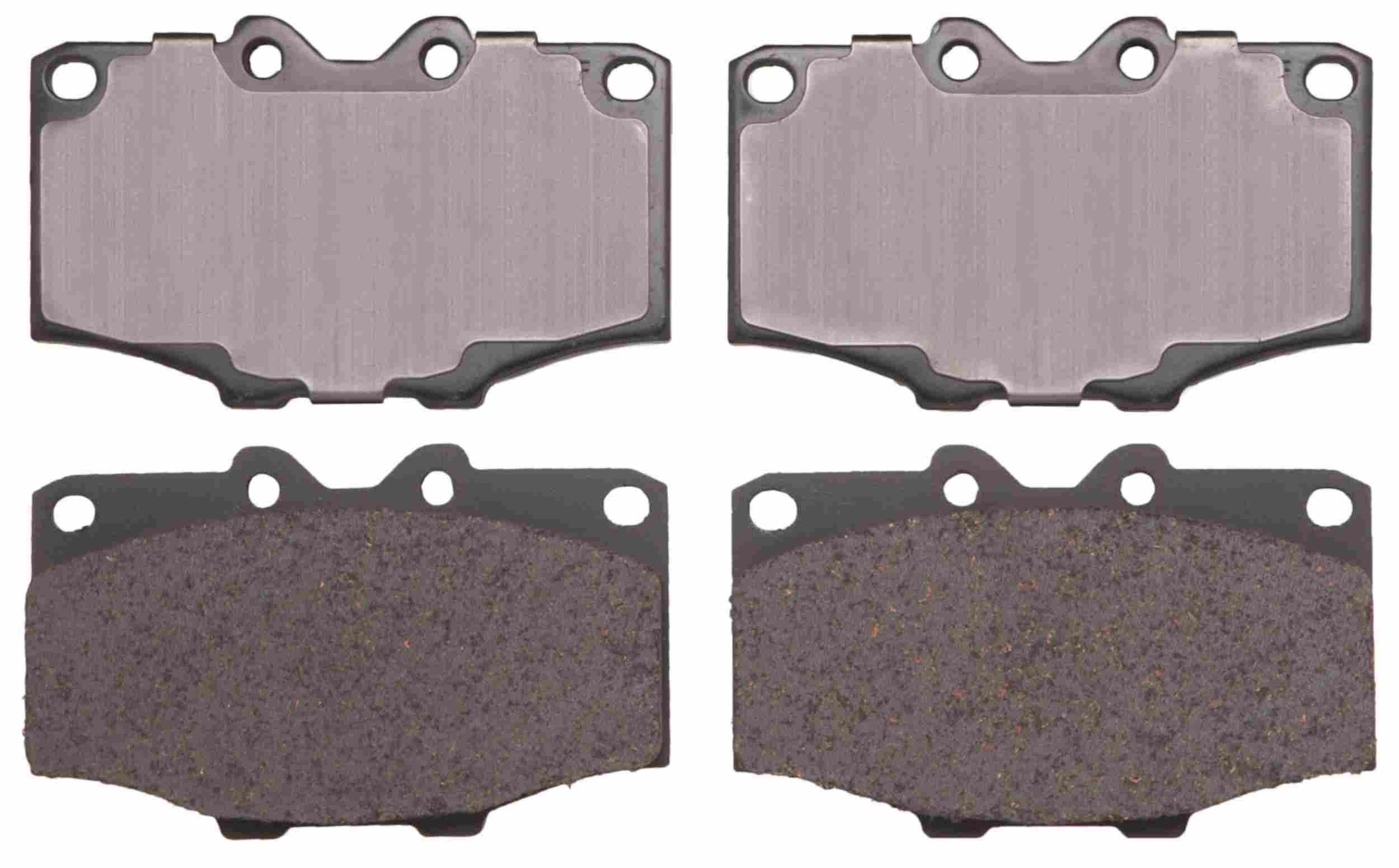 Advics Front Brake Pad Kit Toyota 4Runner (1989-1985)
