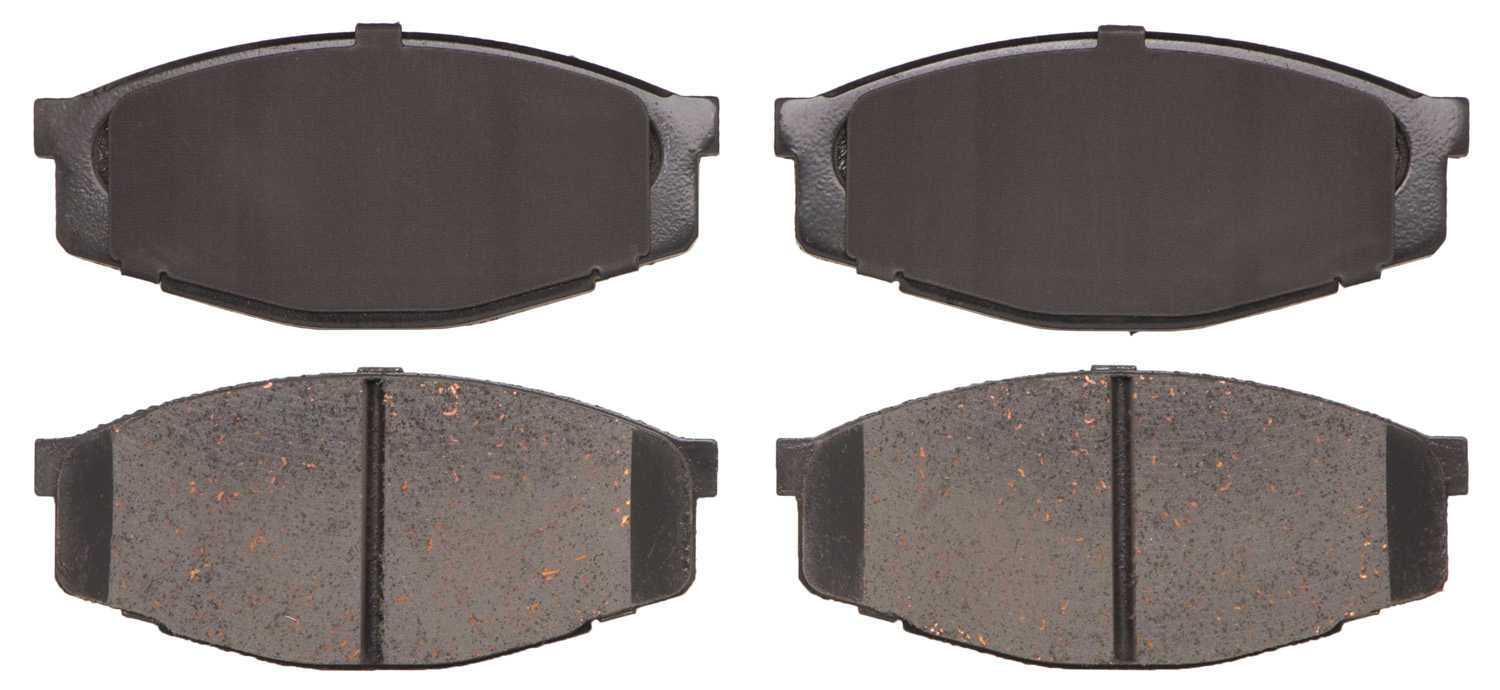 Advics Front Brake Pad Kit Toyota Cressida (1983-1981)