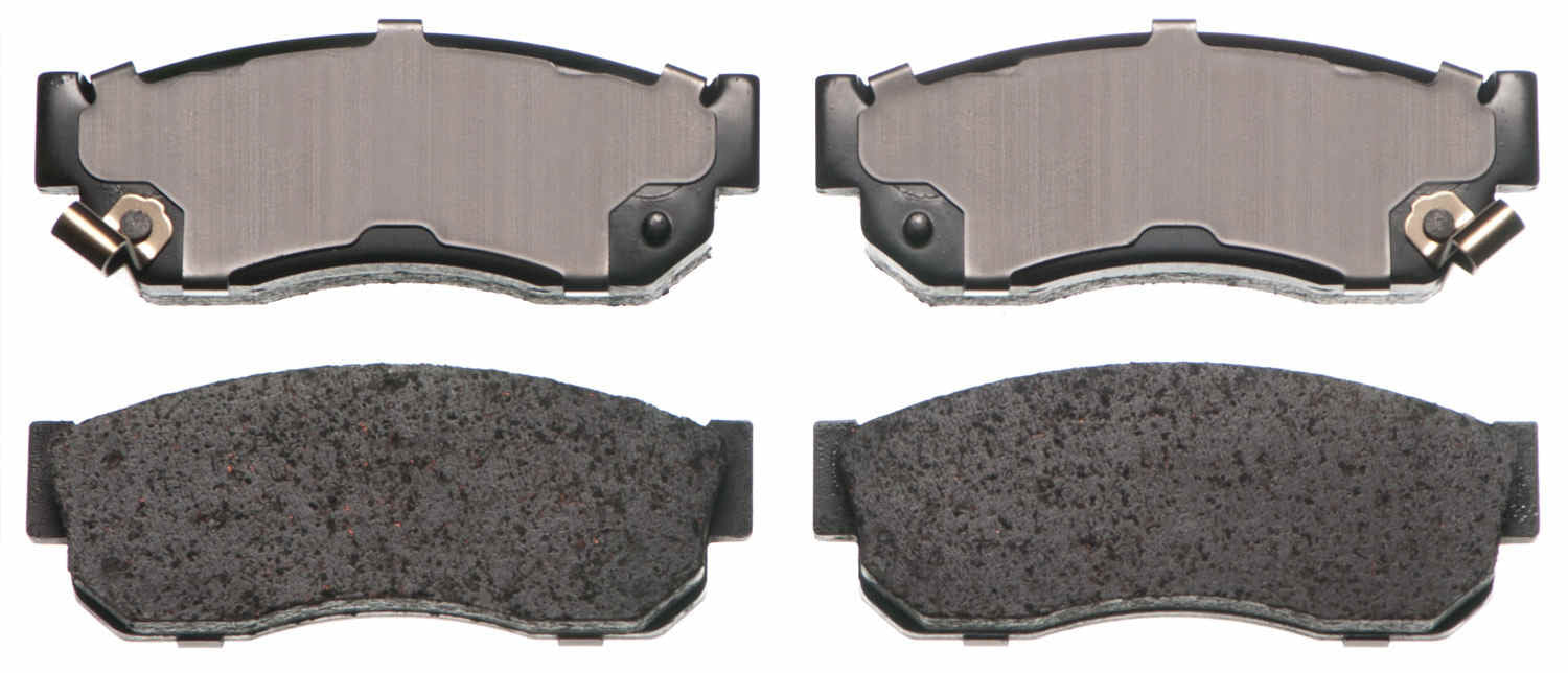 Advics Front Brake Pad Kit Nissan Sentra (1983-1982)