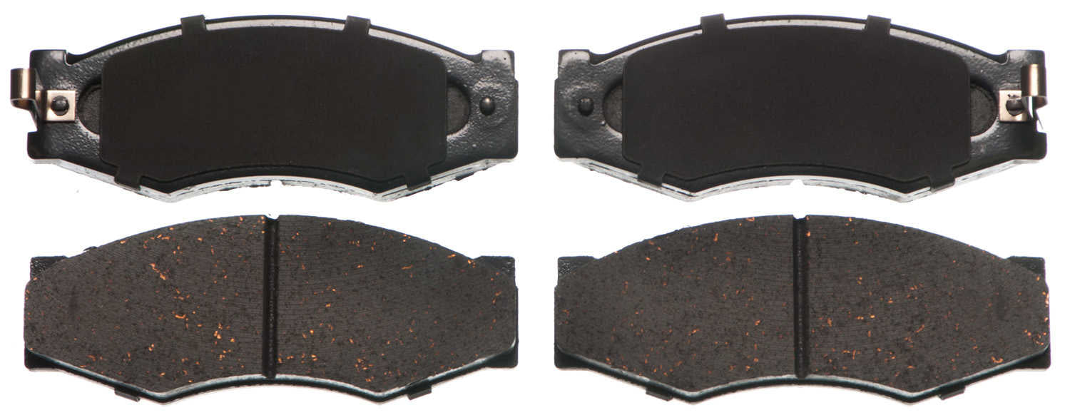 Advics Front Brake Pad Kit Nissan 300ZX (1989-1984) Nissan Maxima (1988-1985)