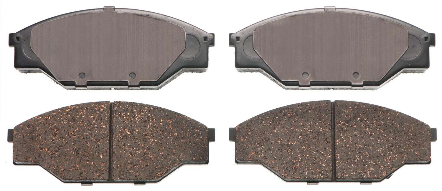 Advics Front Brake Pad Kit Toyota Pickup (1988-1985)