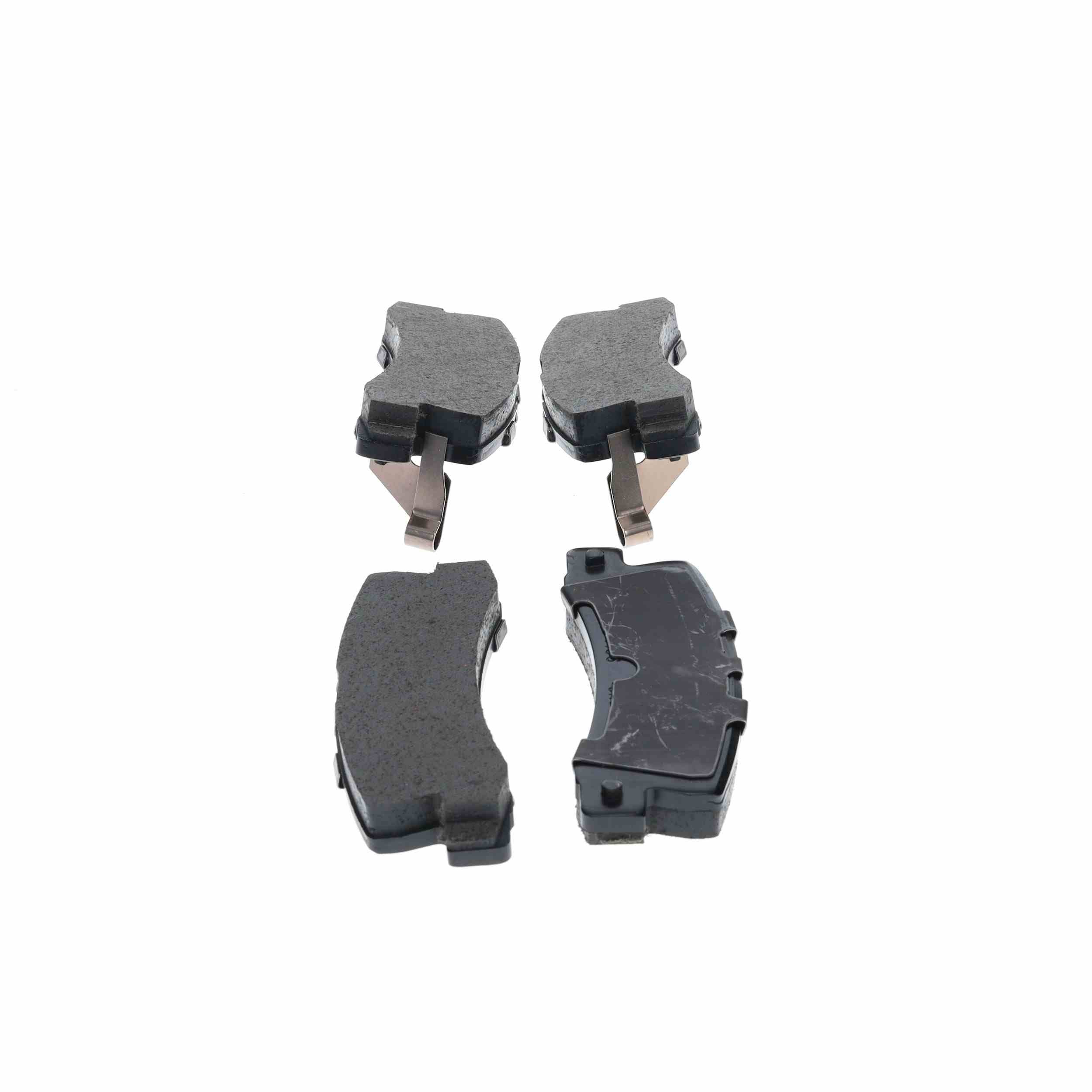 Advics Rear Brake Pad Kit Lexus ES250 (1991-1990), Lexus ES300 (1999-1992)