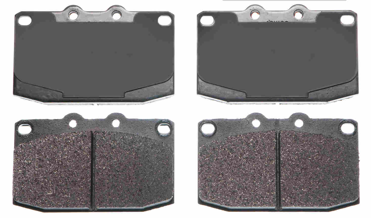 Advics Front Brake Pad Kit Mazda RX-7 (1989-1986)
