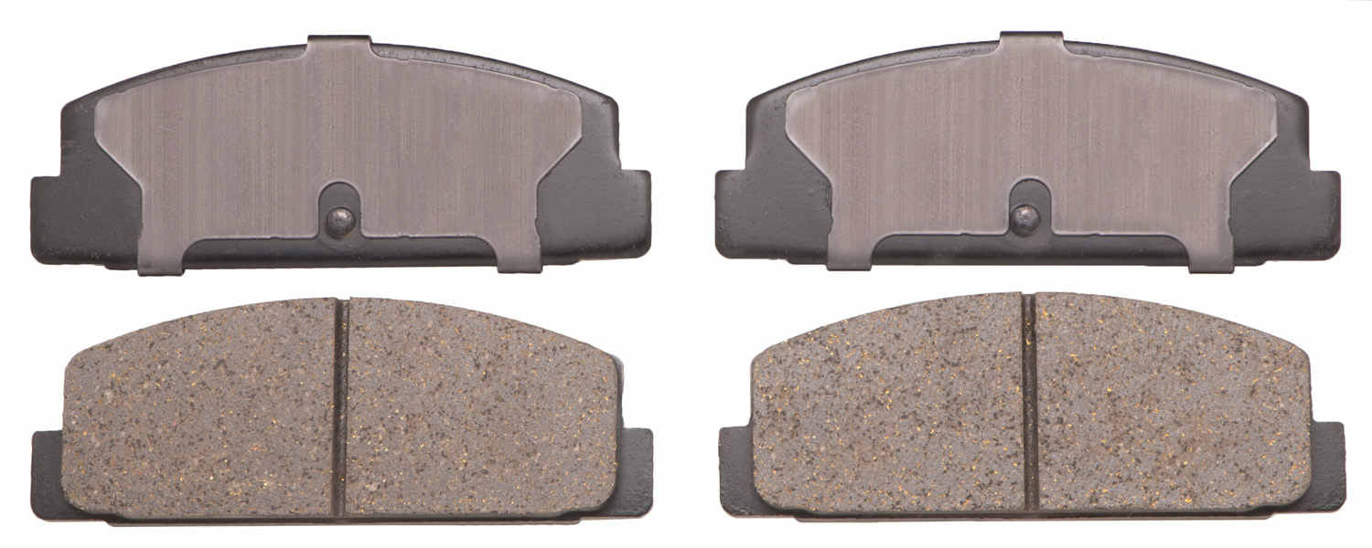 Advics Rear Brake Pad Kit Mazda RX-7 (1990-1984)