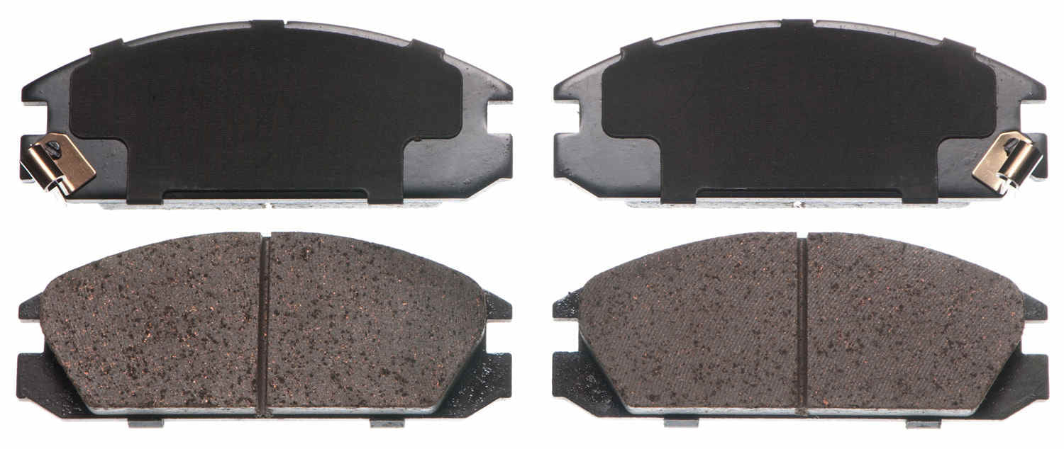 Advics Front Brake Pad Kit Acura Integra (1989-1986)