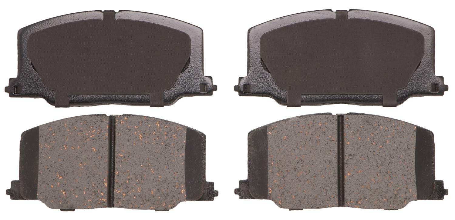 Advics Front Brake Pad Kit Toyota Camry (1990-1987)