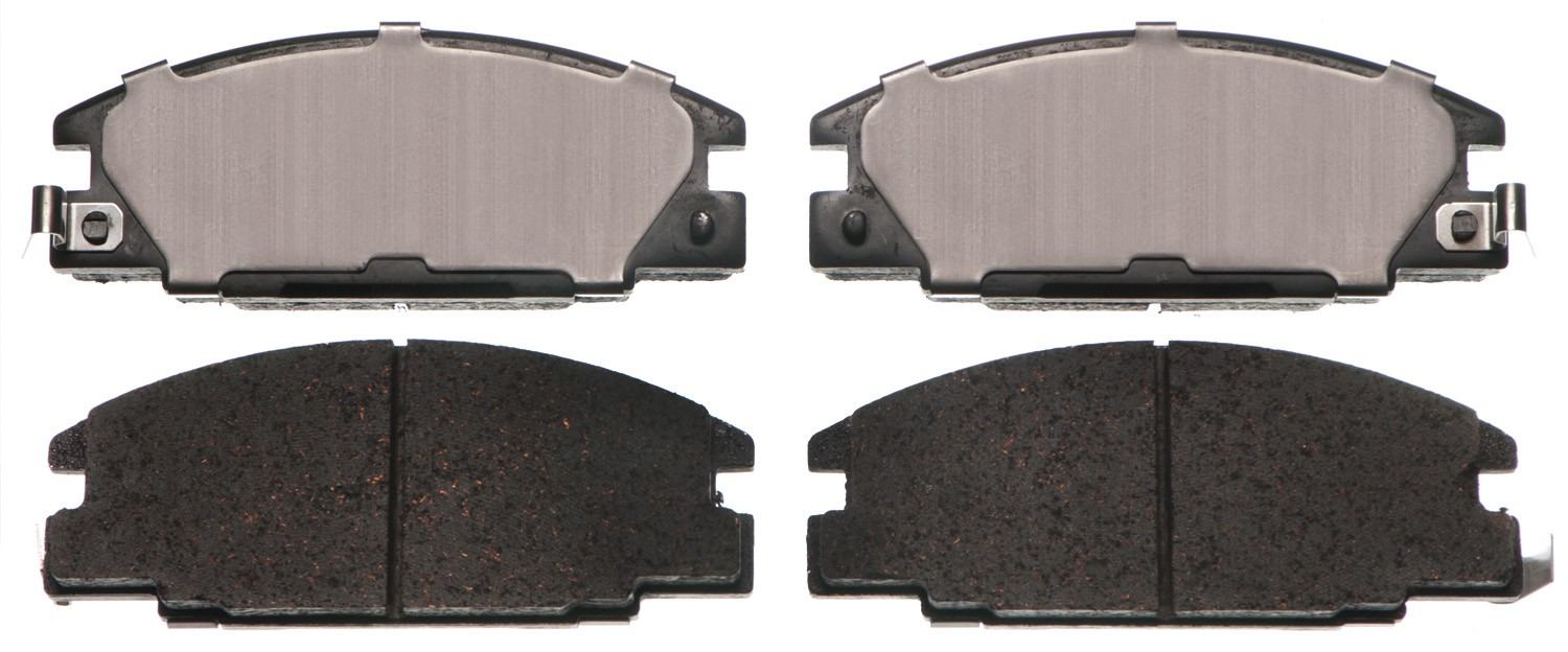 Advics Front Brake Pad Kit Honda Passport (1996-1994), Isuzu Amigo (1993-1989