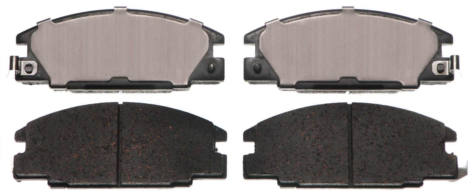 Advics Front Brake Pad Kit Honda Passport (1996-1994), Isuzu Amigo (1993-1989