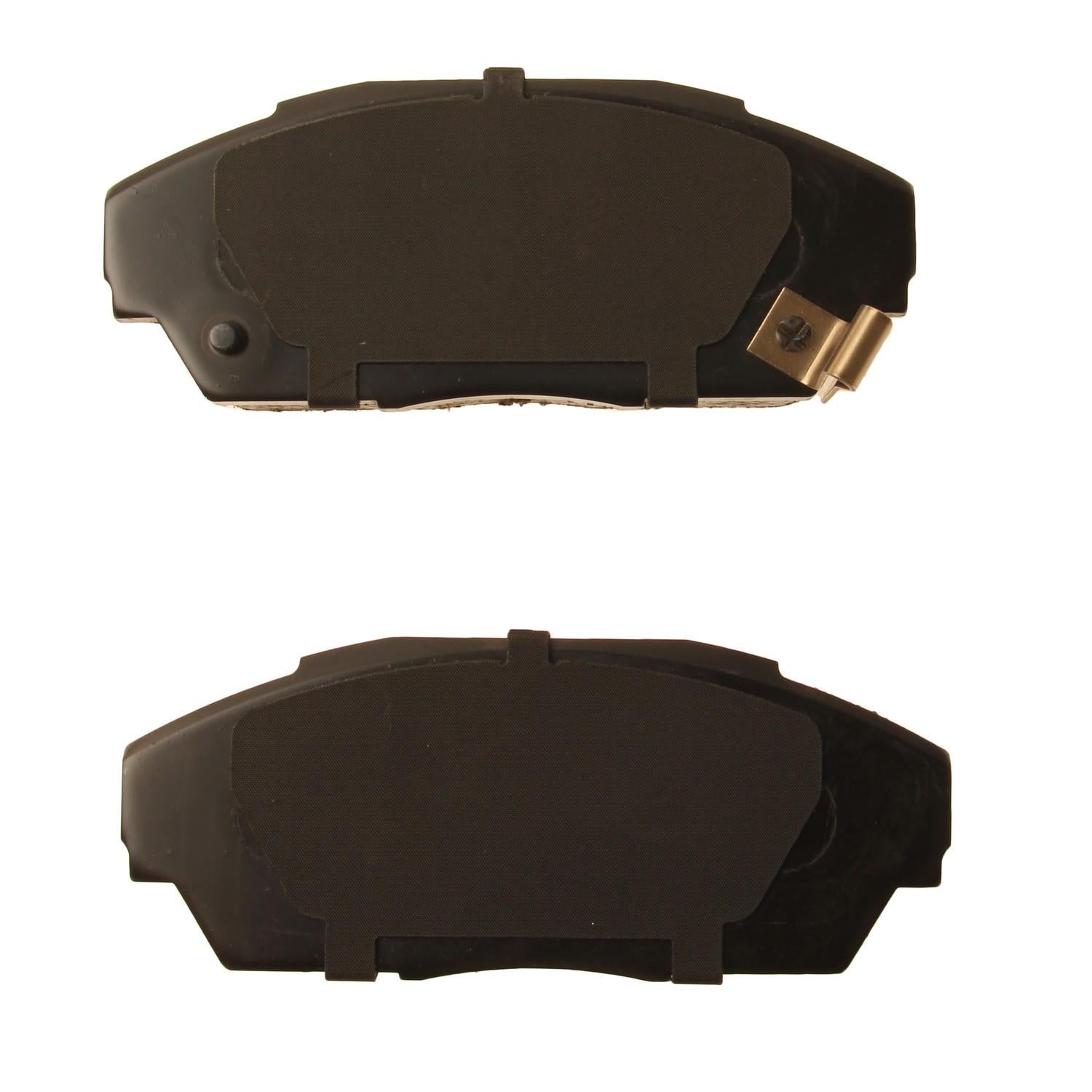 Advics Front Brake Pad Kit Acura Integra (1993-1990), Acura Legend (1990-1986