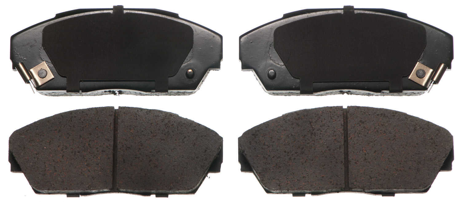 Advics Front Brake Pad Kit Acura Integra (1993-1990), Acura Legend (1990-1986