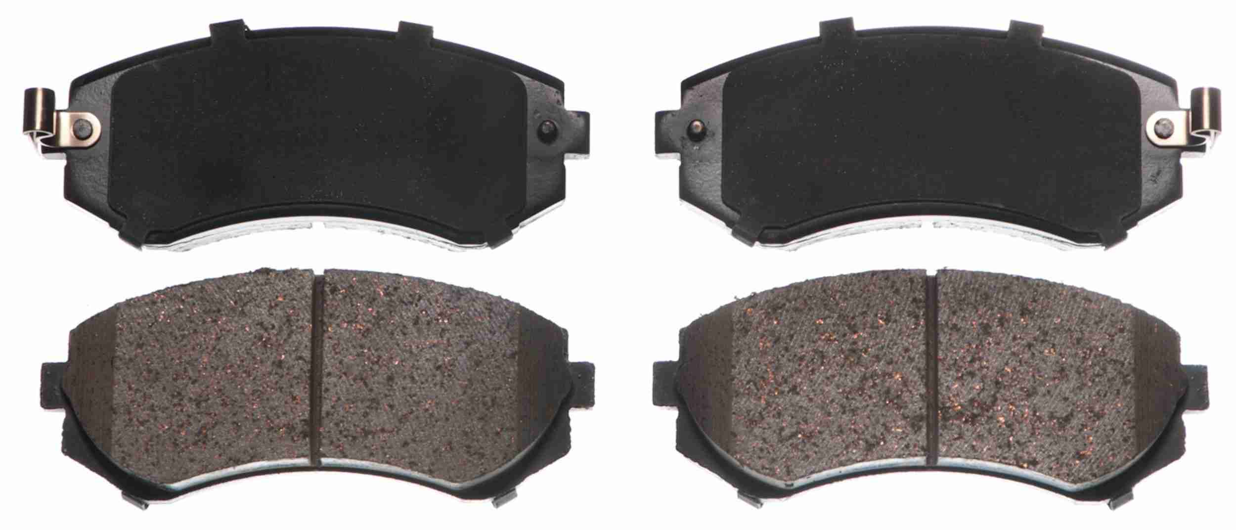 Advics Front Brake Pad Kit Nissan 240SX (1996-1989)