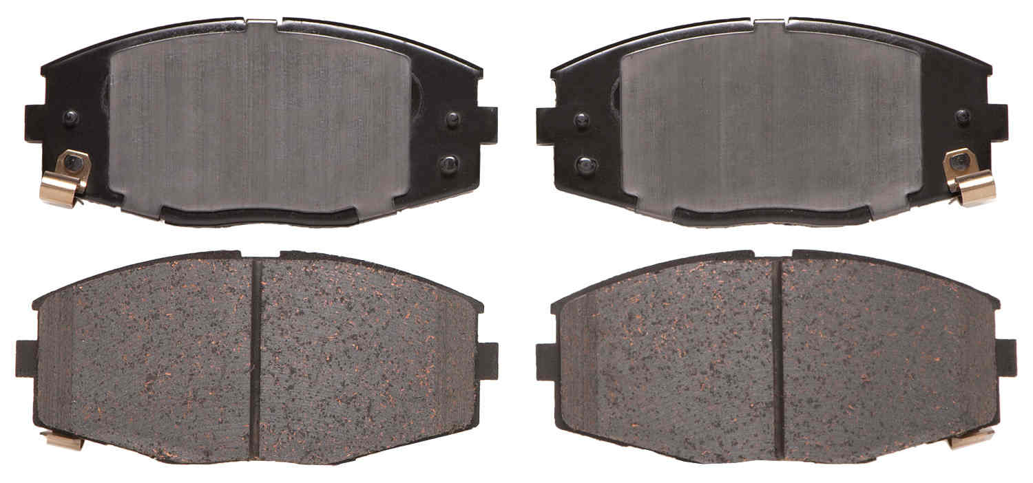 Advics Front Brake Pad Kit Toyota Supra (1992-1988)