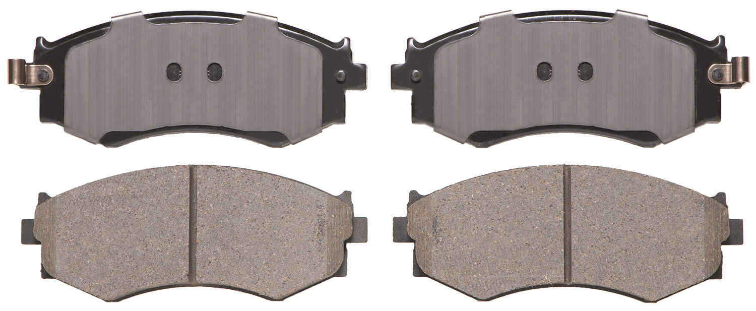 Advics Front Brake Pad Kit Hyundai Sonata (1996-1989)