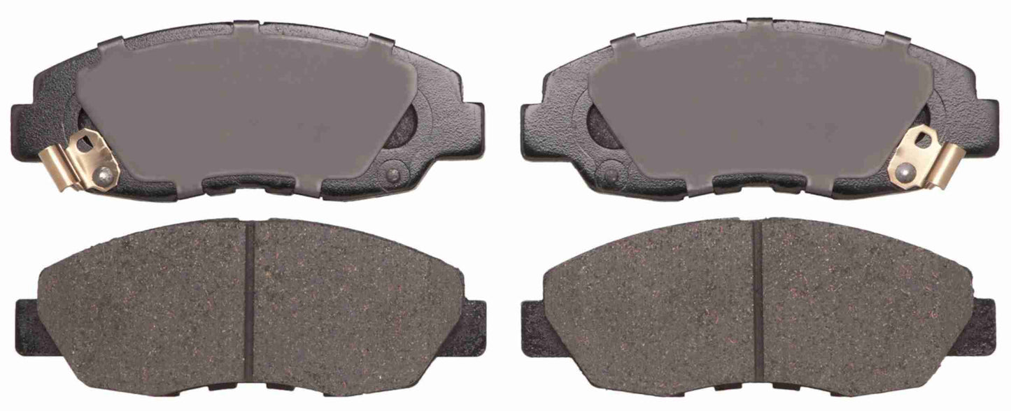 Advics Front Brake Pad Kit Honda Civic (2011-1996)