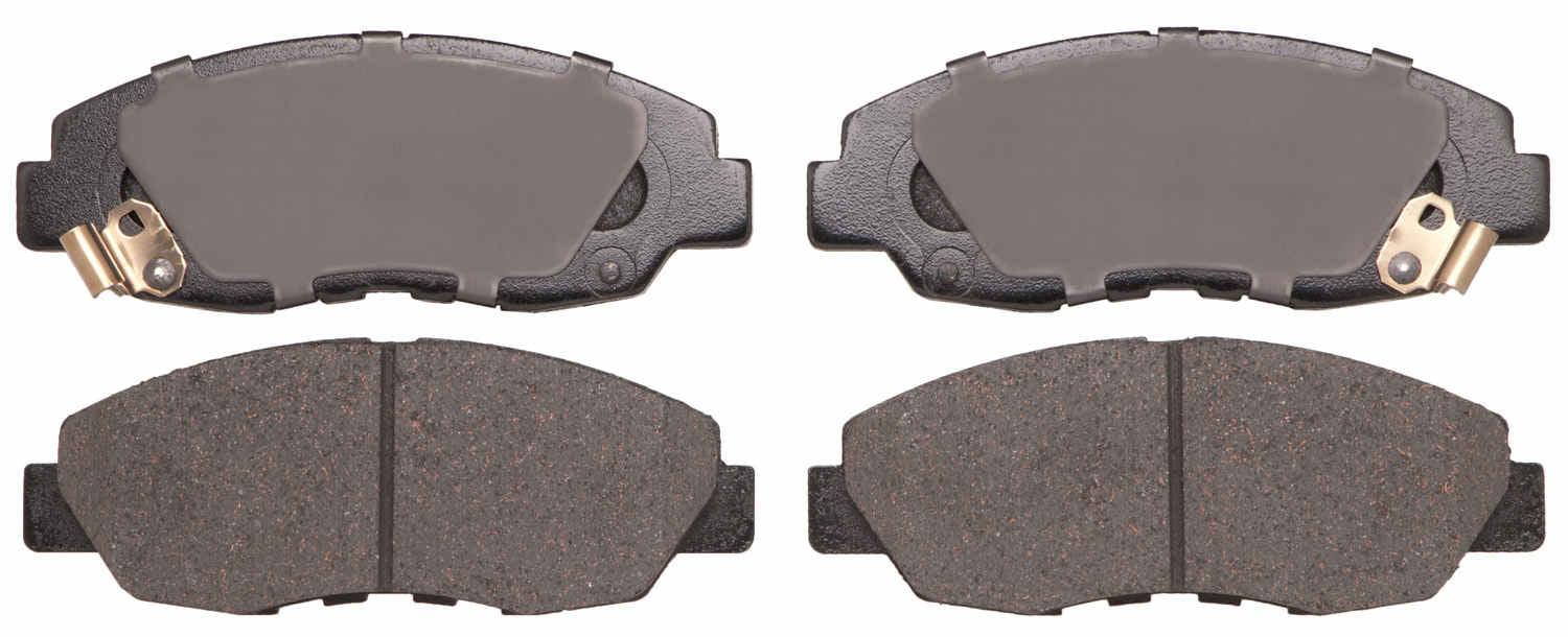 Advics Front Brake Pad Kit Honda Civic (2011-1996)