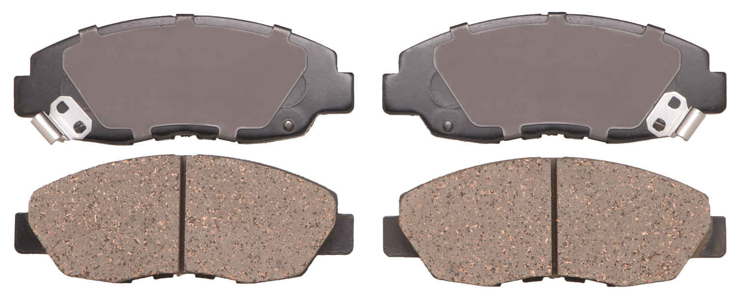 Advics Front Brake Pad Kit Honda Accord (1997-1990), Honda Accord (2002-2000)