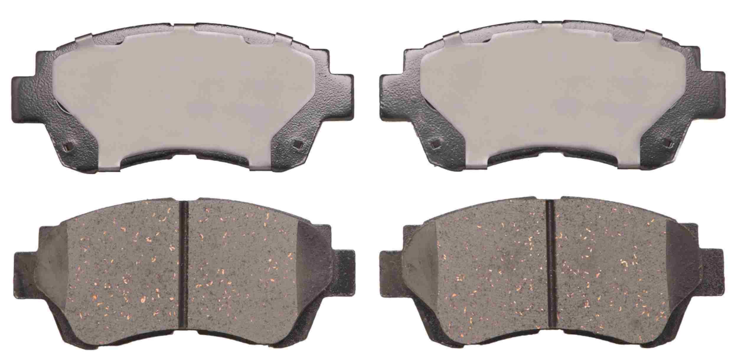 Advics Front Brake Pad Kit Lexus ES300 (1996-1994)