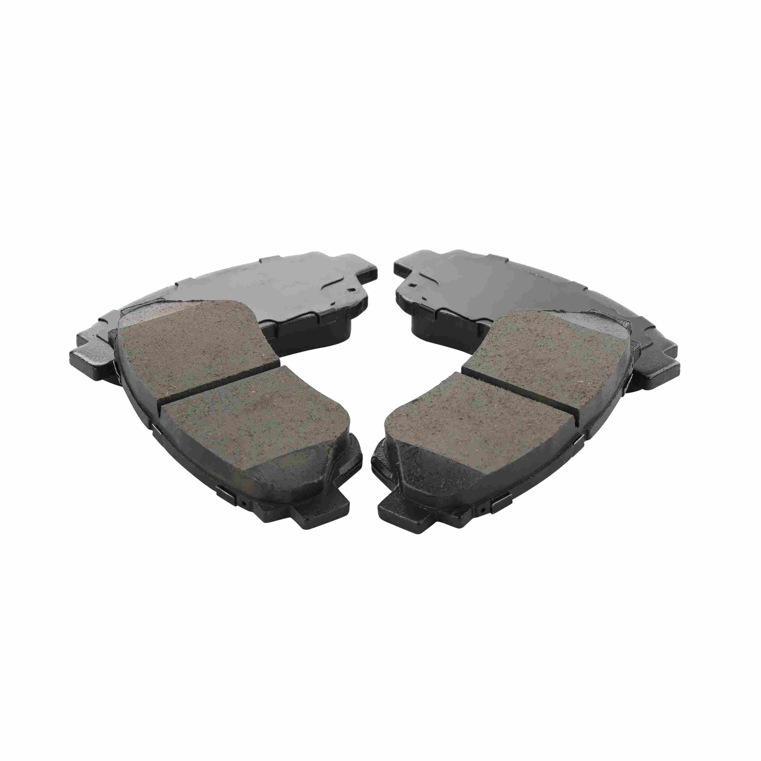 Advics Front Brake Pad Kit Lexus ES300 (1996-1994)