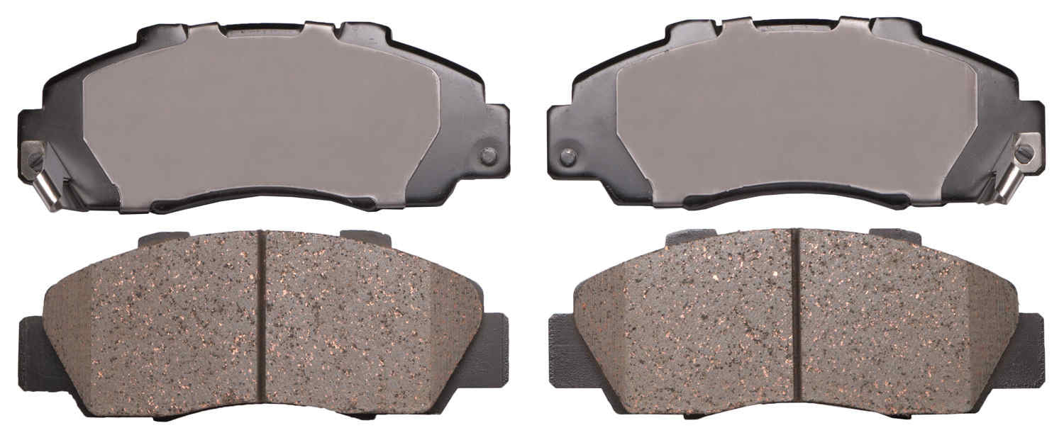 Advics Front Brake Pad Kit Acura CL (1999-1997), Acura Integra (1998)