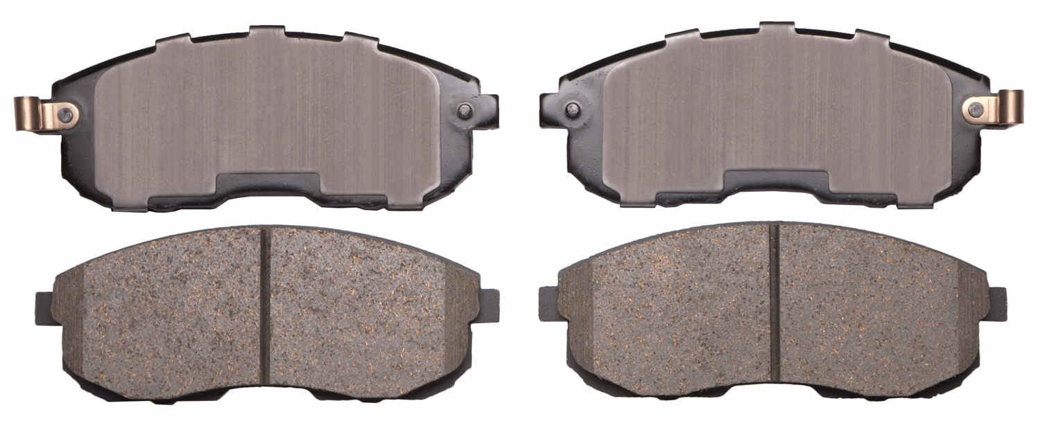 Advics Front Brake Pad Kit Infiniti I30 (1999-1996), Nissan Altima 2001-1993