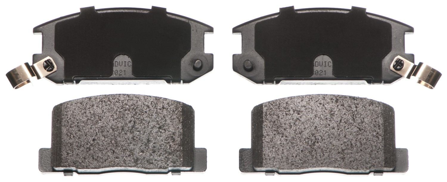Advics Rear Brake Pad Kit Toyota MR2 (1995-1991), Toyota MR2 Spyder 2005-2000