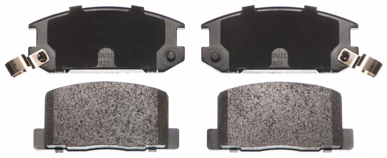 Advics Rear Brake Pad Kit Toyota MR2 (1995-1991), Toyota MR2 Spyder 2005-2000