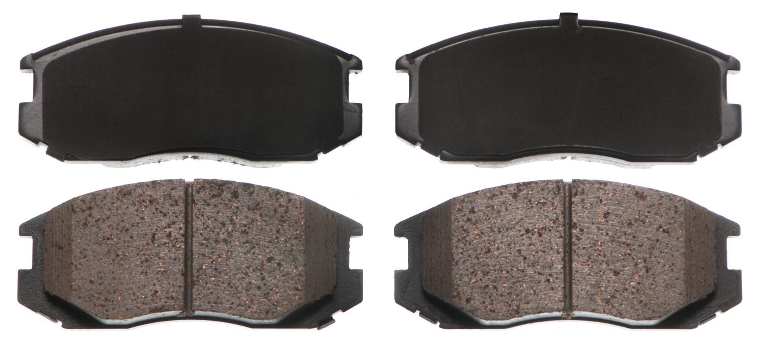Advics Front Brake Pad Kit Dodge Colt (1992-1991), Eagle Summit (1991)