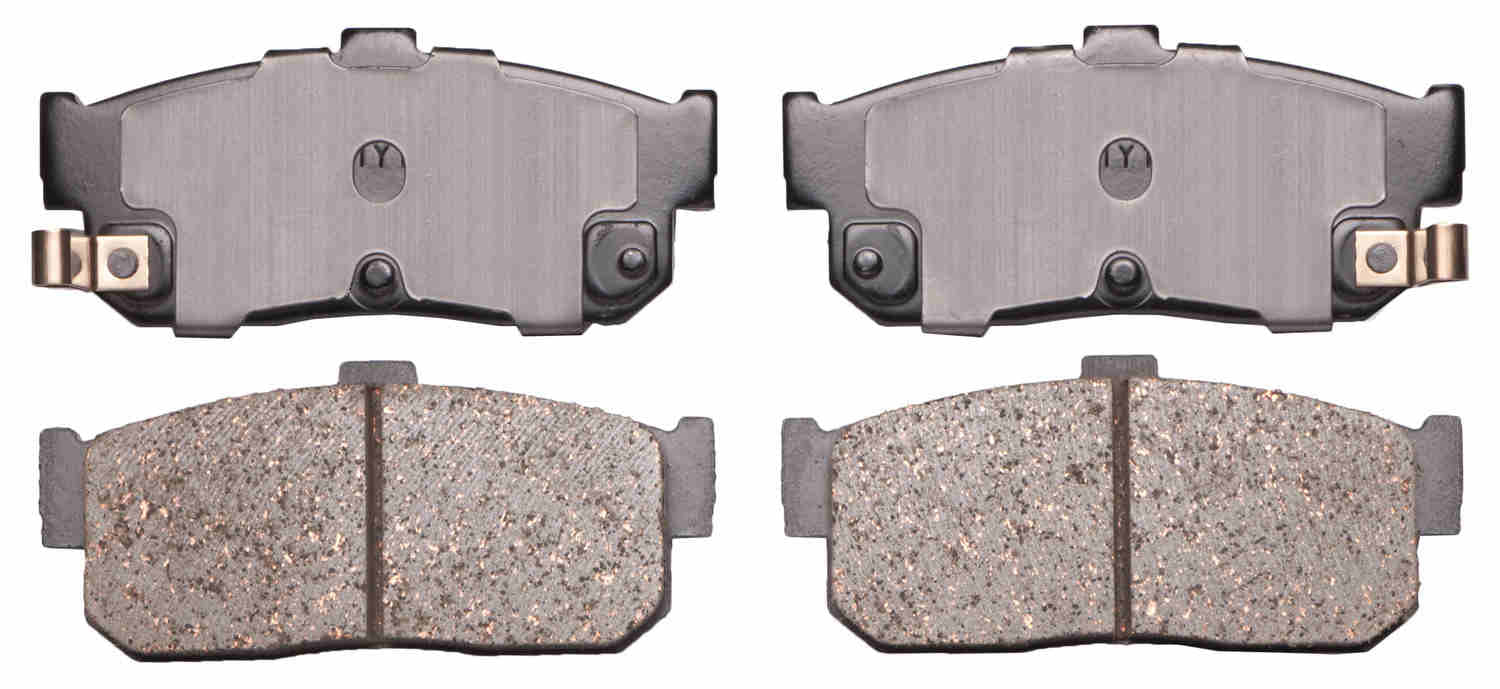 Advics Rear Brake Pad Kit Infiniti G20 (1994-1991), Infiniti G20 (2000-1999)