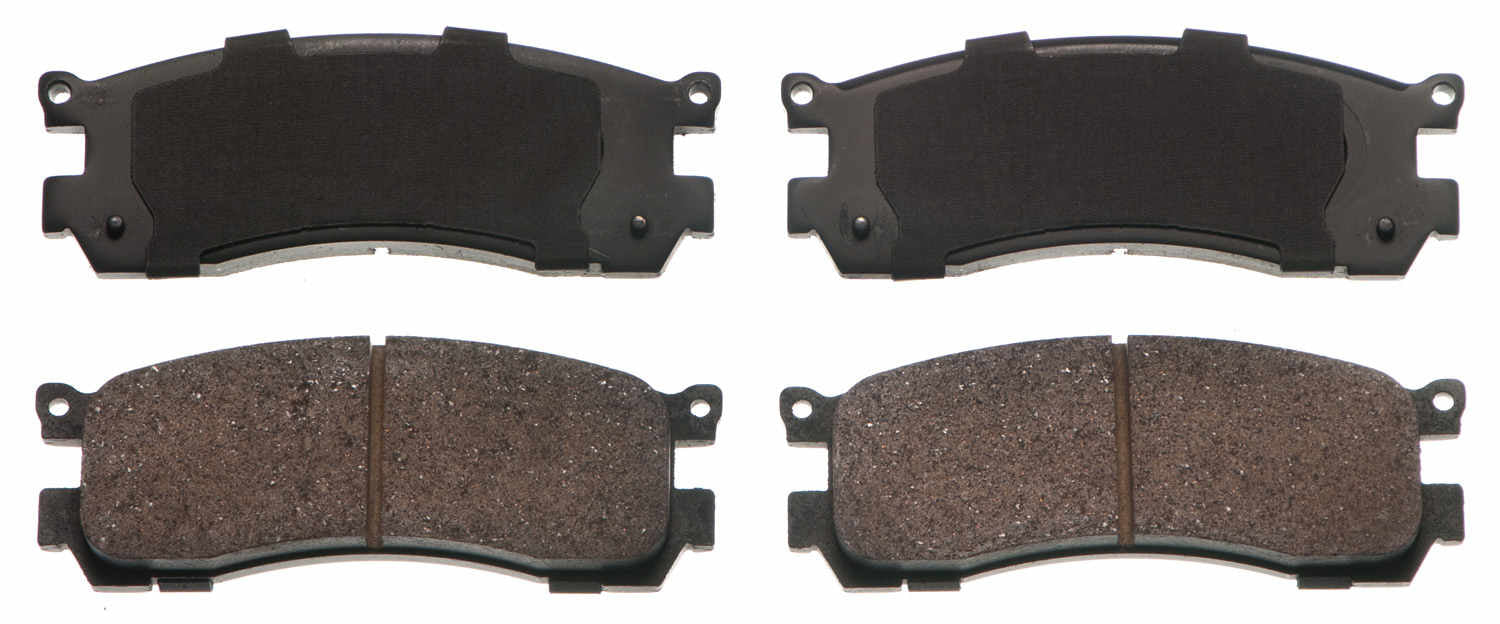 Advics Rear Brake Pad Kit Mazda Millenia (2002-1995)