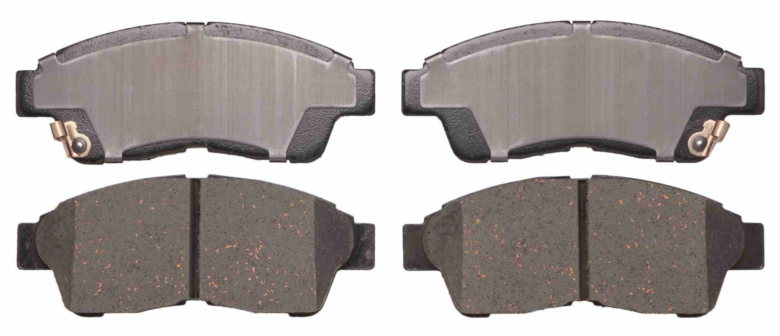 Advics Front Brake Pad Kit Geo Prizm (1997-1993), Lexus ES300 (1993-1992)