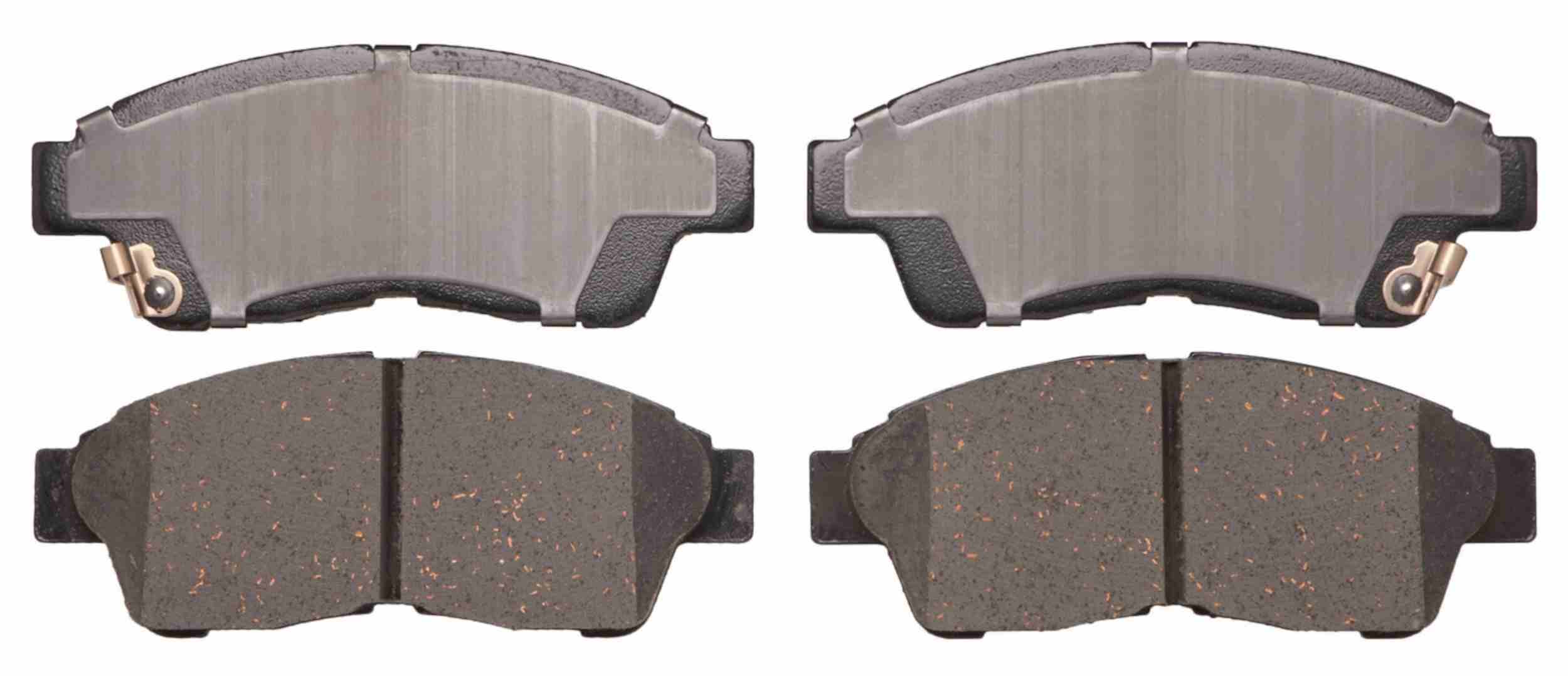 Advics Front Brake Pad Kit Geo Prizm (1997-1993), Lexus ES300 (1993-1992)
