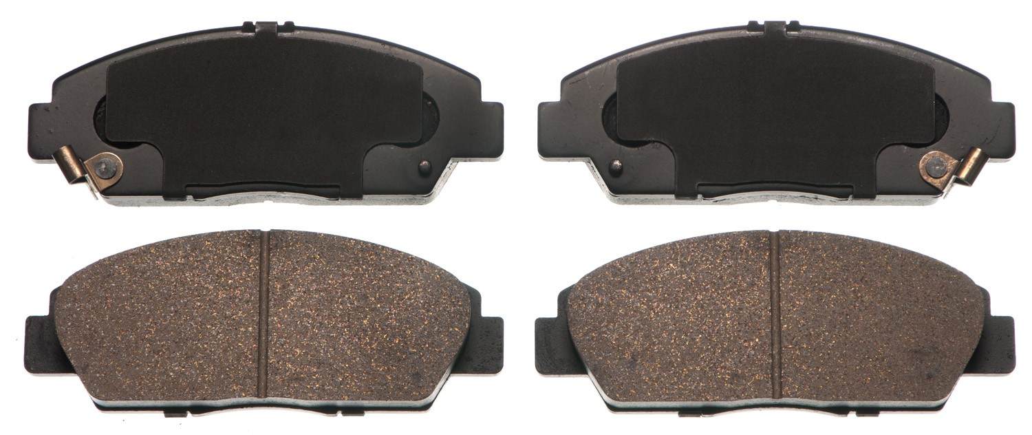 Advics Front Brake Pad Kit Honda Prelude (1996-1992)