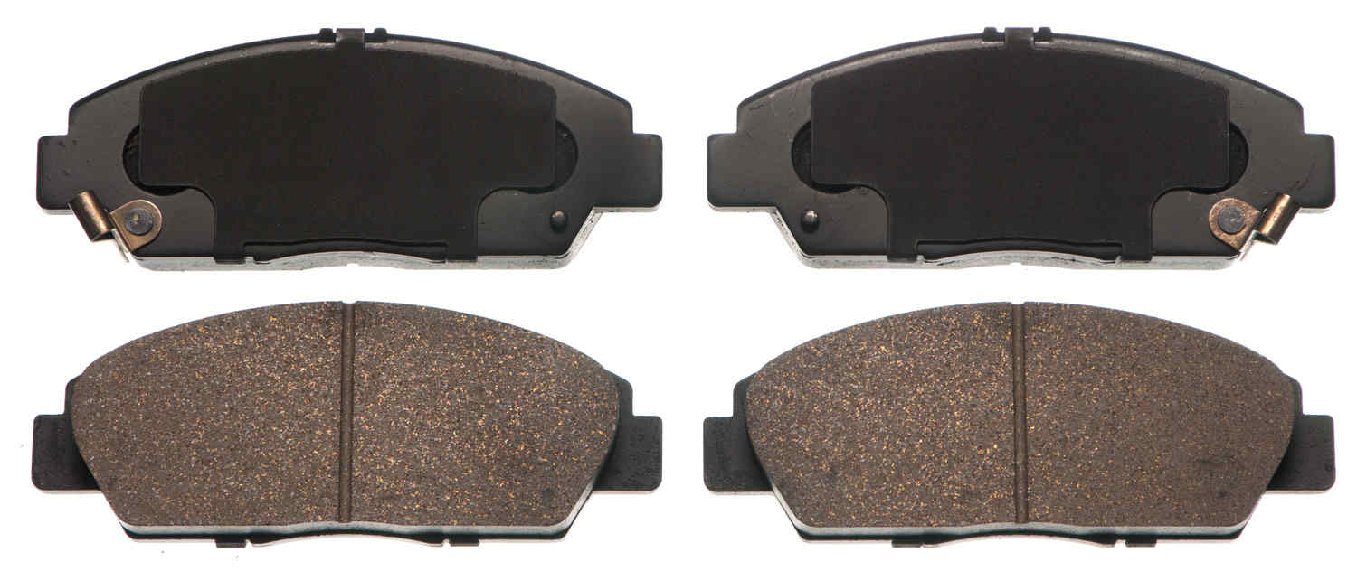 Advics Front Brake Pad Kit Honda Prelude (1996-1992)