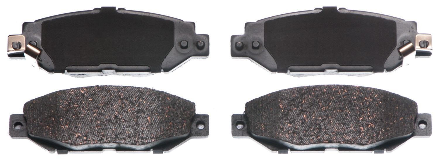 Advics Rear Brake Pad Kit Lexus GS300 (1997-1993), Lexus SC300 (2000-1992)