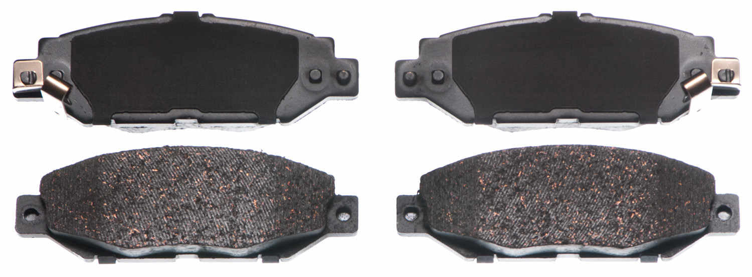 Advics Rear Brake Pad Kit Lexus GS300 (1997-1993), Lexus SC300 (2000-1992)
