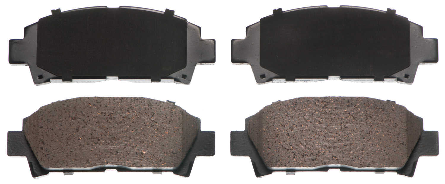 Advics Front Brake Pad Kit Toyota MR2 (1995-1992)